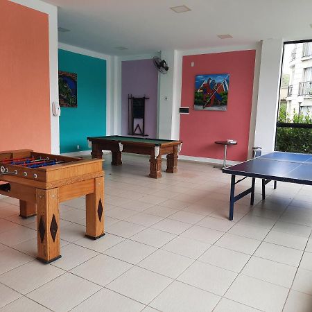 Flat Quartier Aldeia Das Aguas Barra do Piraí Kültér fotó