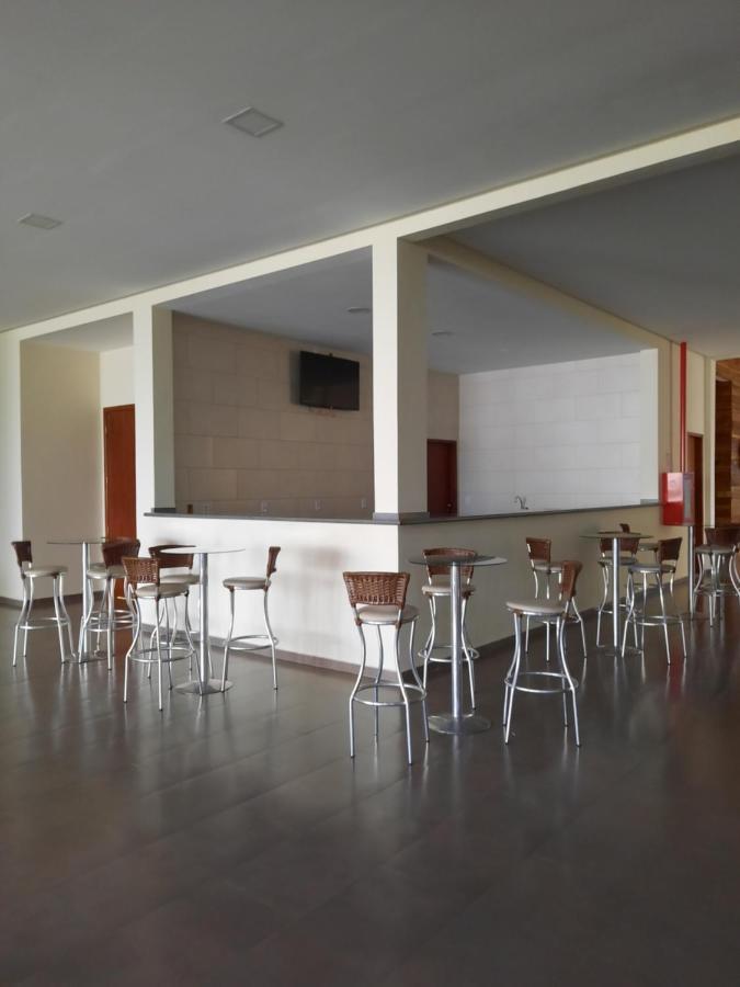 Flat Quartier Aldeia Das Aguas Barra do Piraí Kültér fotó