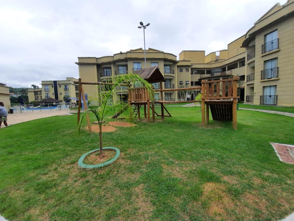 Flat Quartier Aldeia Das Aguas Barra do Piraí Kültér fotó