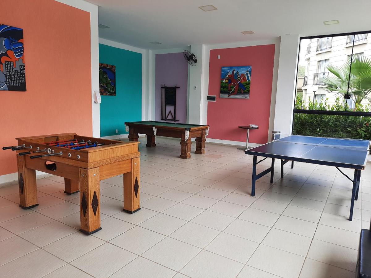 Flat Quartier Aldeia Das Aguas Barra do Piraí Kültér fotó